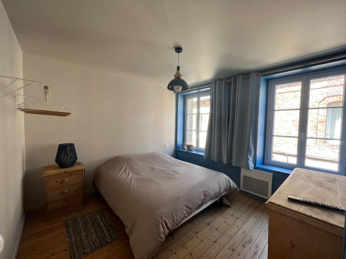 Chez Mauricette Holiday home Saint-Valery-en-Caux