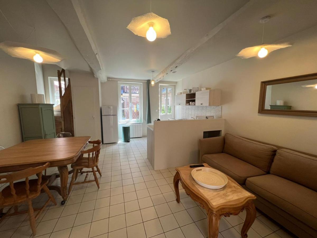 Holiday home Chez Mauricette Saint-Valery-en-Caux